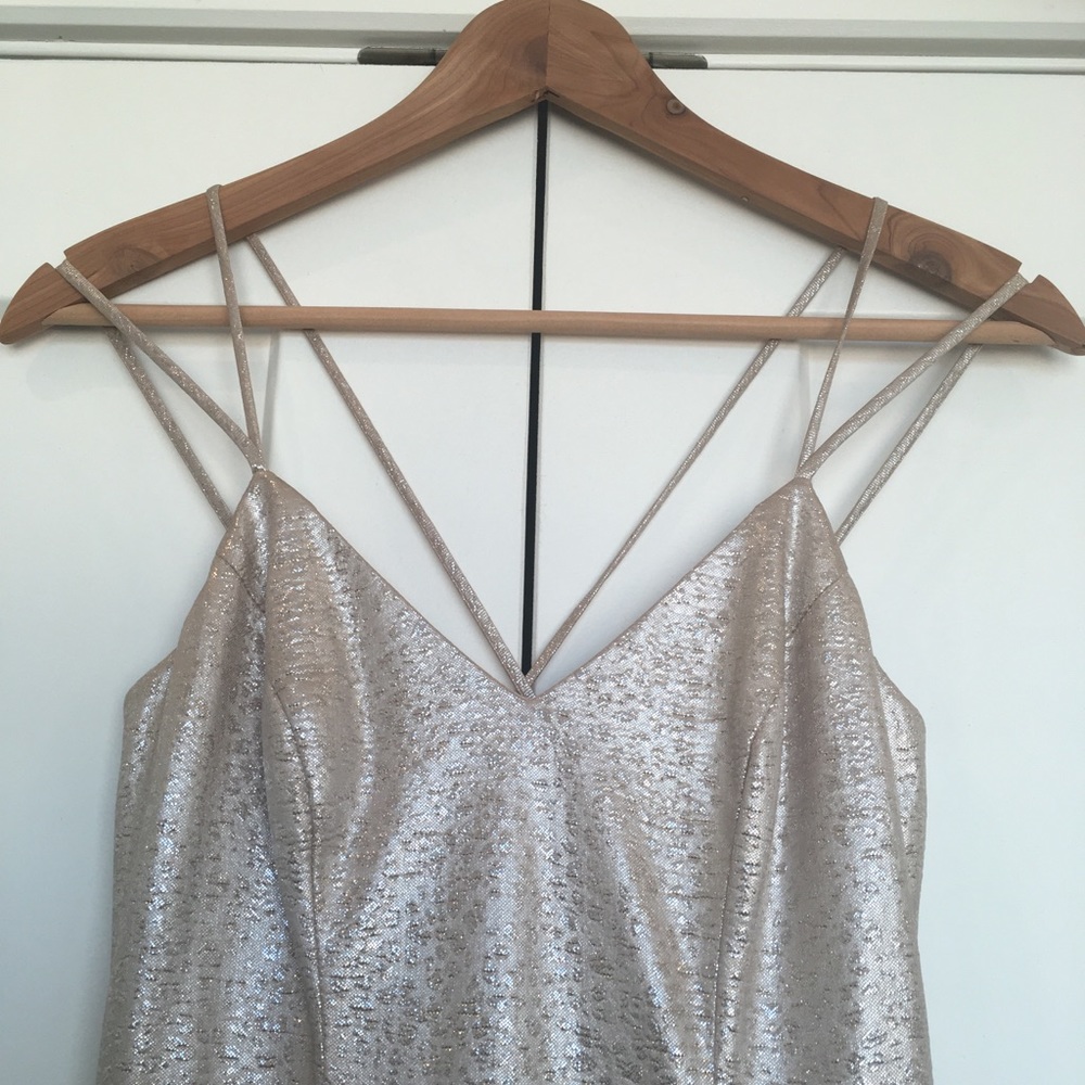 ABS Allen Schwartz Evening Gown / Prom Dress
